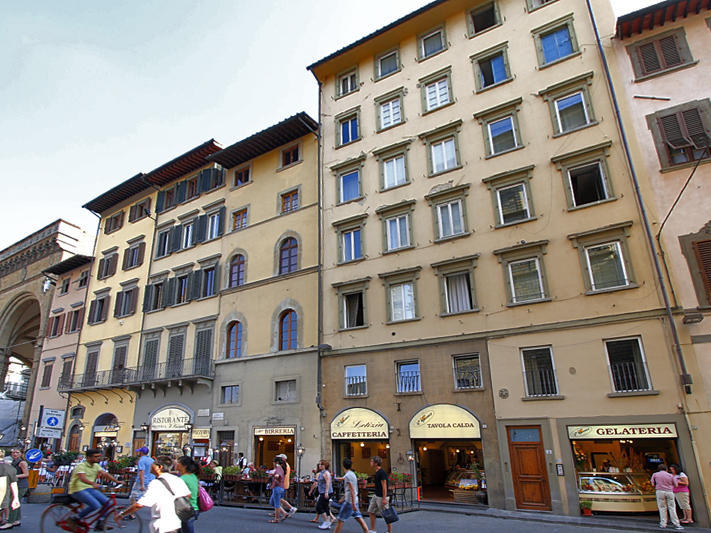 Piccolo Signoria Apartment Флоренция Экстерьер фото
