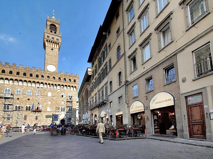 Piccolo Signoria Apartment Флоренция Экстерьер фото