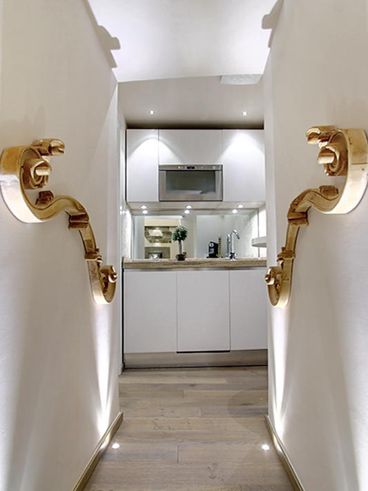 Piccolo Signoria Apartment Флоренция Номер фото