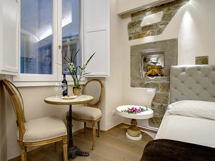 Piccolo Signoria Apartment Флоренция Номер фото