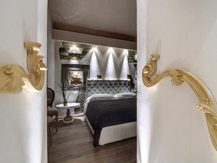 Piccolo Signoria Apartment Флоренция Номер фото