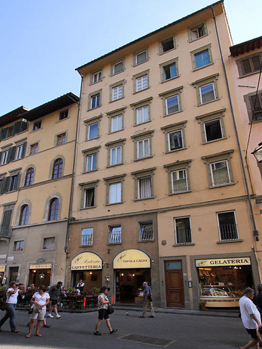 Piccolo Signoria Apartment Флоренция Экстерьер фото