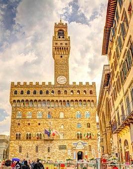 Piccolo Signoria Apartment Флоренция Экстерьер фото